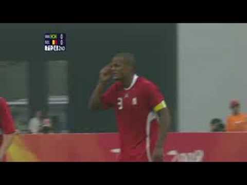 FOOTBALL MEN(BRA VS.BEL)