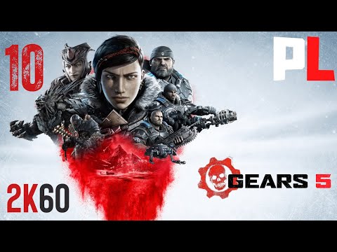 Gears 5 [#10] GAMEPLAY PL - BURZA PIASKOWA I KRAKEN | BEZ KOMENTARZA