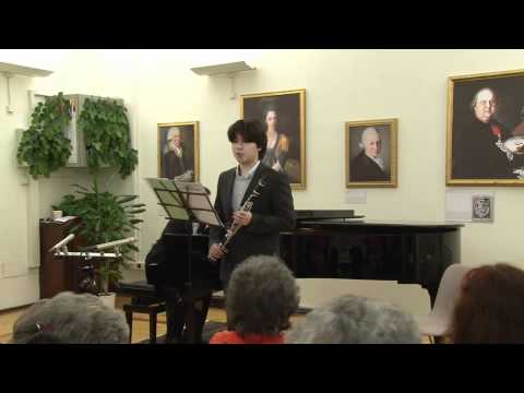 Aron Chiesa - Gershwin -  I got rhytm -  The man I love