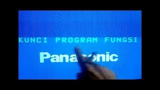 Download lagu Cara Memperbaiki Tv Panasonic Kunci Program fungsi.mp4 mp3