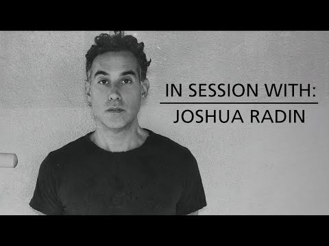 In Session With: Joshua Radin - 'I'd Rather Be With You'