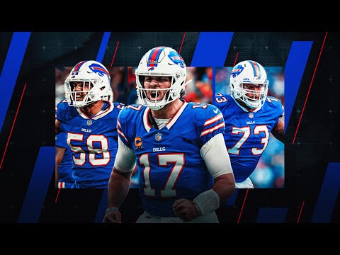 Buffalo Bills 2025-2026 Playoff Hype Video || Endgame