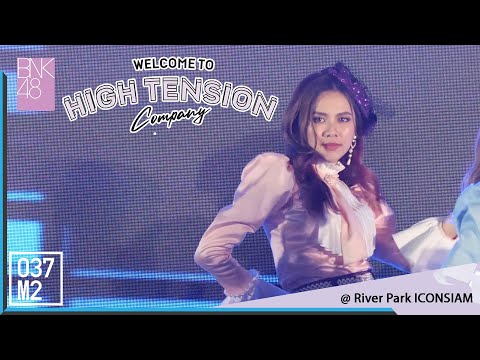 200223 BNK48 Namneung - High Tension @ BNK48 Welcome to HIGH TENSION Company [Fancam 4K60p]