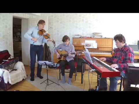 Kullerkupp Kaldad ja Teletorn