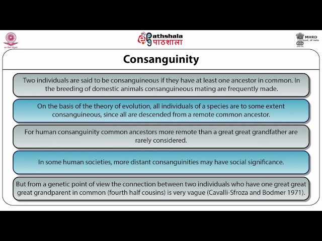 Understanding Inbreeding Coefficient and Inbreeding Depression | Galaxy ...