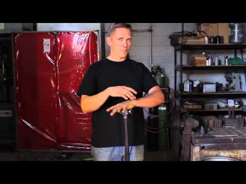 Blacksmith Classes - Safety Clothing - Part 1 of 7