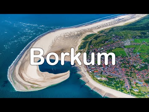 Borkum ein Traum... Meer geht nicht