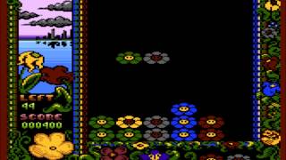 Flowers Mania for the Atari 8-bit family