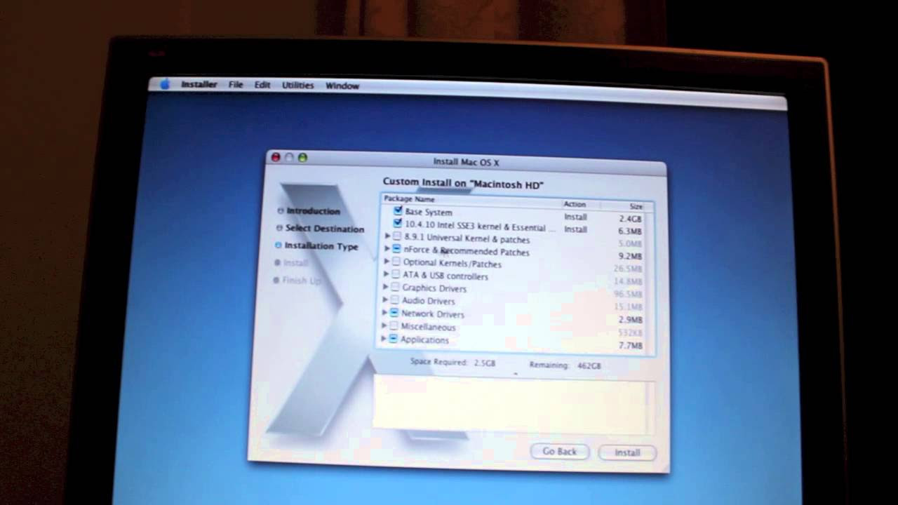 Hackintosh Rebuild ASRock 775Dual-915GL Overview