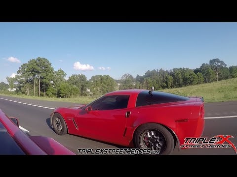 THE 3000HP SHOWDOWN!!