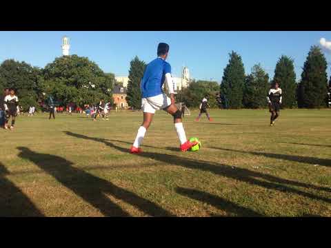 11Stars u17final TGTE16 1stHalf