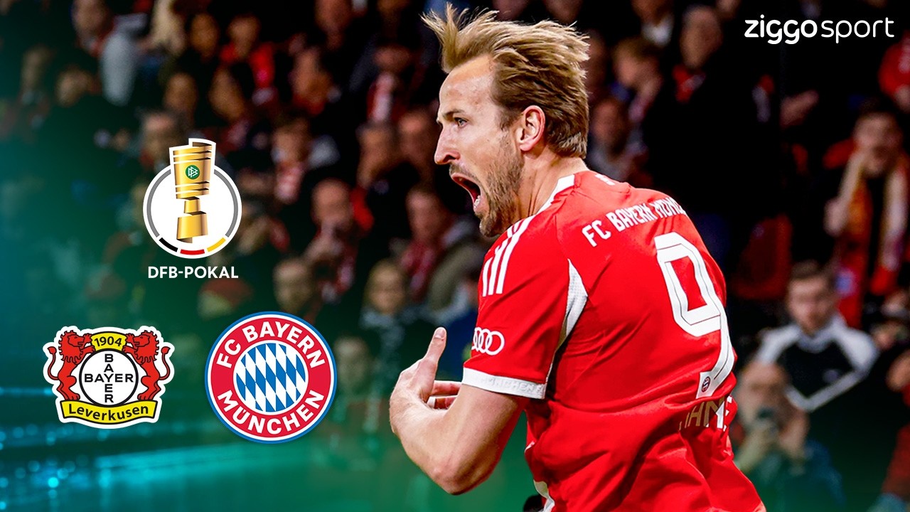 FENOMENAAL BAYERN BLIJFT DROMEN VAN DE TREBLE!! 😍🤤 | Leverkusen vs Bayern | DFB-Pokal 2025/26