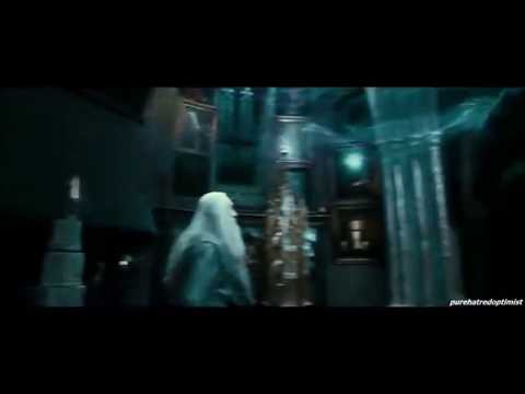 Harry Potter Snape Patronus Cast Scene
