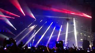 The Prodigy - Intro/Breathe, Motorpoint, Cardiff 09/11/2018