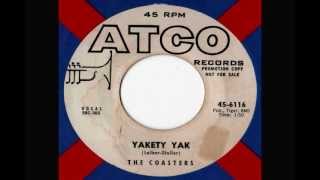 The Coasters   Yakety Yak 1958