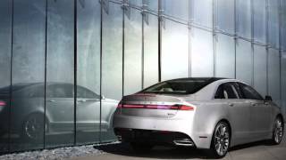 preview picture of video '2015 Lincoln MKZ in Topeka'