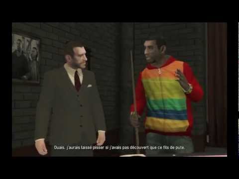 GTA IV - Walkthrough - M33 : Photo Shoot {FR-HD}