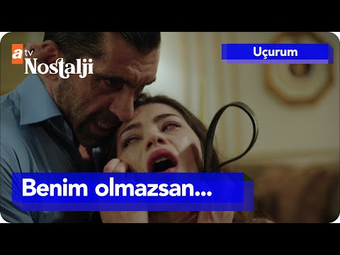 Eva Yaman'dan hunharca dayak yedi! - Uçurum 14. Bölüm