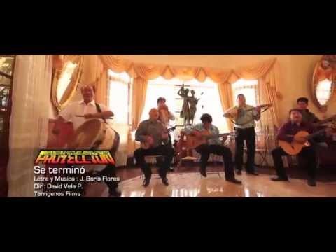 PROYECCIÓN-SE TERMINÓ-VÍDEO CLIP OFICIAL 2014