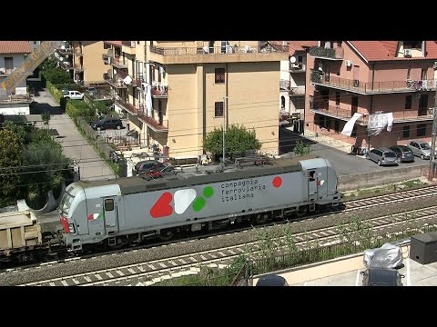 191.011 CFI dall'alto a Monterotondo - CFI 191.011 from above in Monterotondo