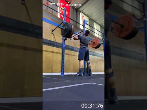 Strength event Duality 2020