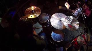 Ivan Guzman J. Band - Dialogos (Latin Jazz) Live version