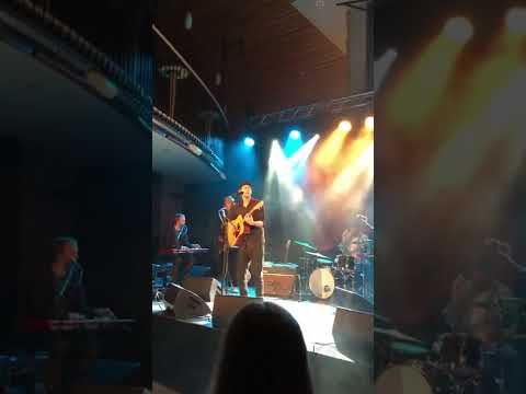 Joel Alme - Våran sort, Gävle konserthus 1 oktober 2022