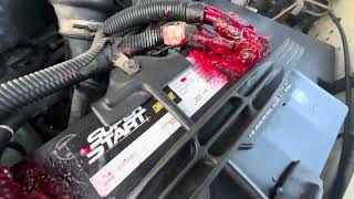 The Best Car & Truck Battery out there! O'Reilly Auto Parts Battery Stands The Test of Time !!