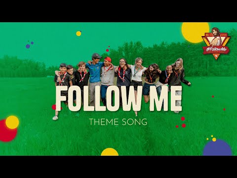 Follow Me - EUD Camporee 2023 Theme Song (Music Video with Lyrics)