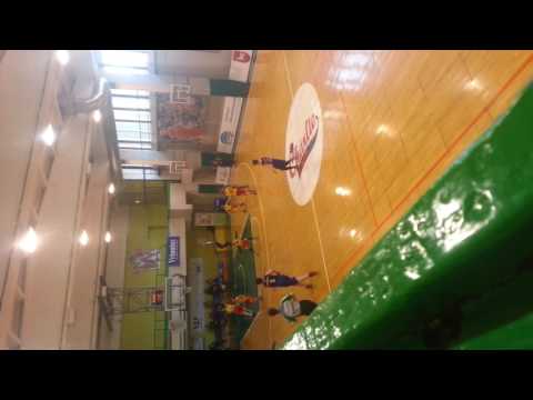 KM PERKUNAS PRIEŠ KM TRAIŠKYTOJAI.