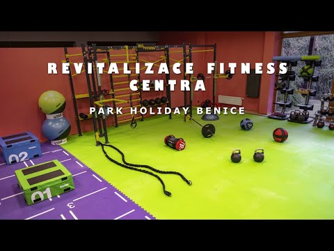 3D FITNESS s.r.o. - PARK HOLIDAY Benice