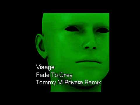 Visage - Fade To Grey (Tommy M Private Remix)