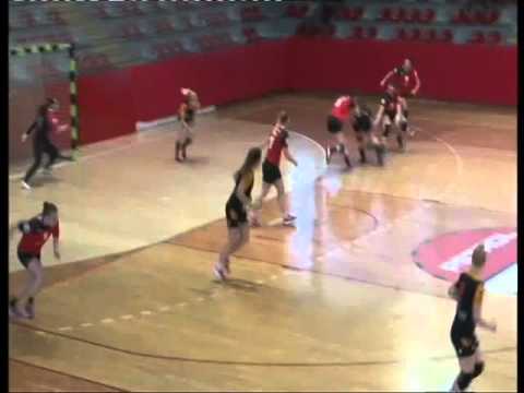 1/2 FINALA 2015/16: POKAL SLOVENIJE-ŽENSKE: RK ZAGORJE : ŽRK MLINOTEST AJDOVŠČINA