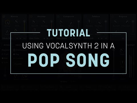 iZotope VocalSynth 2 (Student Discount) image 16