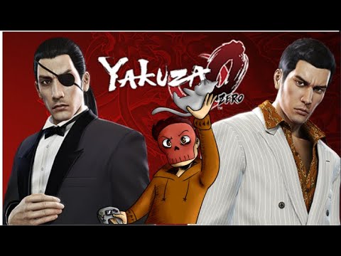 Guy And Julie Play Yakuza 0 #16 Real Fake Boyfriend