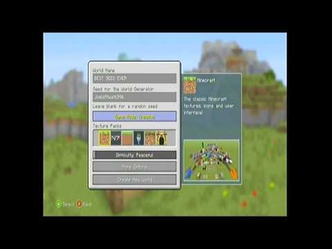 (QUIT) - Minecraft -  ALL biome seed!