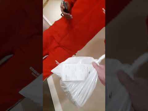 DoorDash - Cold Food Driver Smelled like a ***