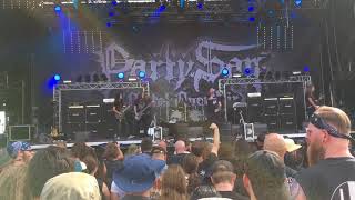 Unanimated - Throught The Gates (Partysan Metal Open Air 2018)HD
