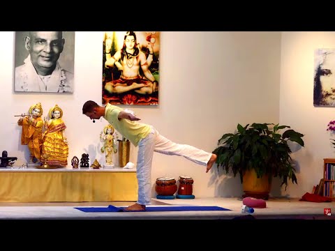 Yoga Pfingst Special - Schwerpunkt Rückbeugen/Herzöffnend - Live Yogastunde 16:15 Uhr 01.06.2020