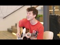 Can Alec Benjamin Write A Song In Seconds
