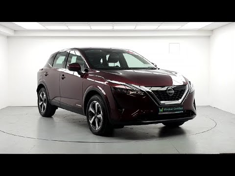 Nissan Qashqai ePOWER QASHQAI SV - Image 2