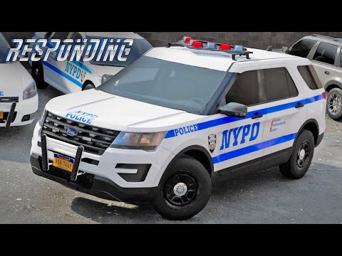 First Look at Responding a NEW Police Simulator! - YouTube