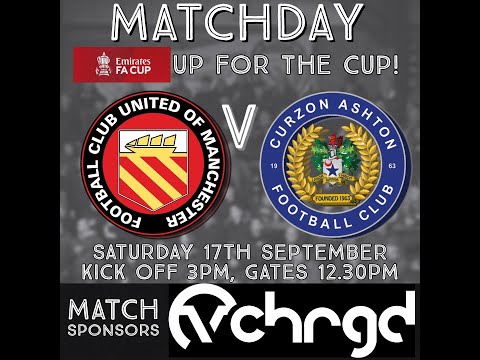 FC United vs Curzon Ashton - Highlights - 17-09-2022