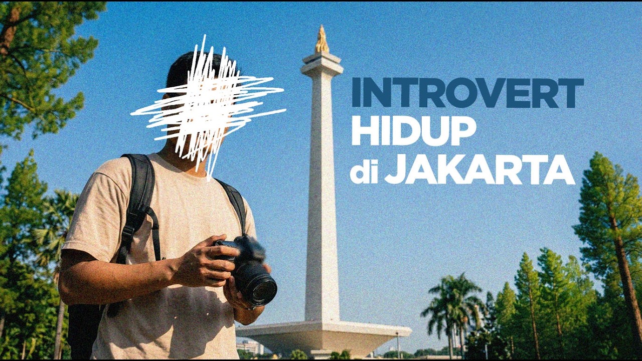 Jakarta Bukan Buat Semua Orang