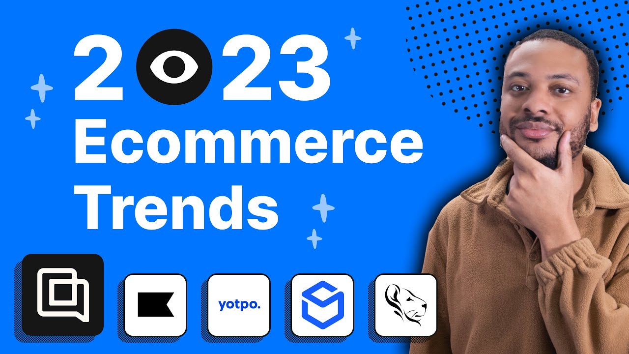 2023 Ecommerce Trends: Backed By 20+ Experts & Brands on Shopify