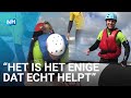 wonderlijke veranderingen voor hersenletsel patiënt na een surfsessie
