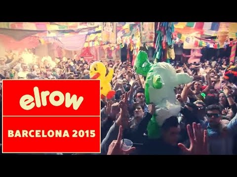 NEW YEARS MORNING | Barcelona 2015 | elrow