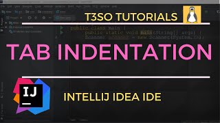 How to use tabs for indentation in IntelliJ IDEA