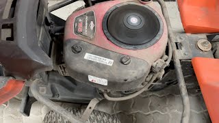 بيع جزازة العشب جرار Husqvarna R 216 - صورة 4 | Agroline DZ جزازة العشب جرار Husqvarna R 216 | صورة 4 - Agroline