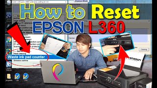epson l360 waste ink pad